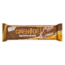 GRENADE HIGH PROTEIN FUDGE UP FLAVOUR