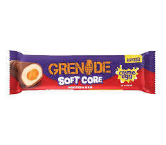 GRENADE HIGH PROTEIN SOFT CORE CREME EGG LIMITED EDITION