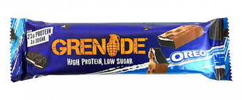 GRENADE HIGH PROTEIN OREO