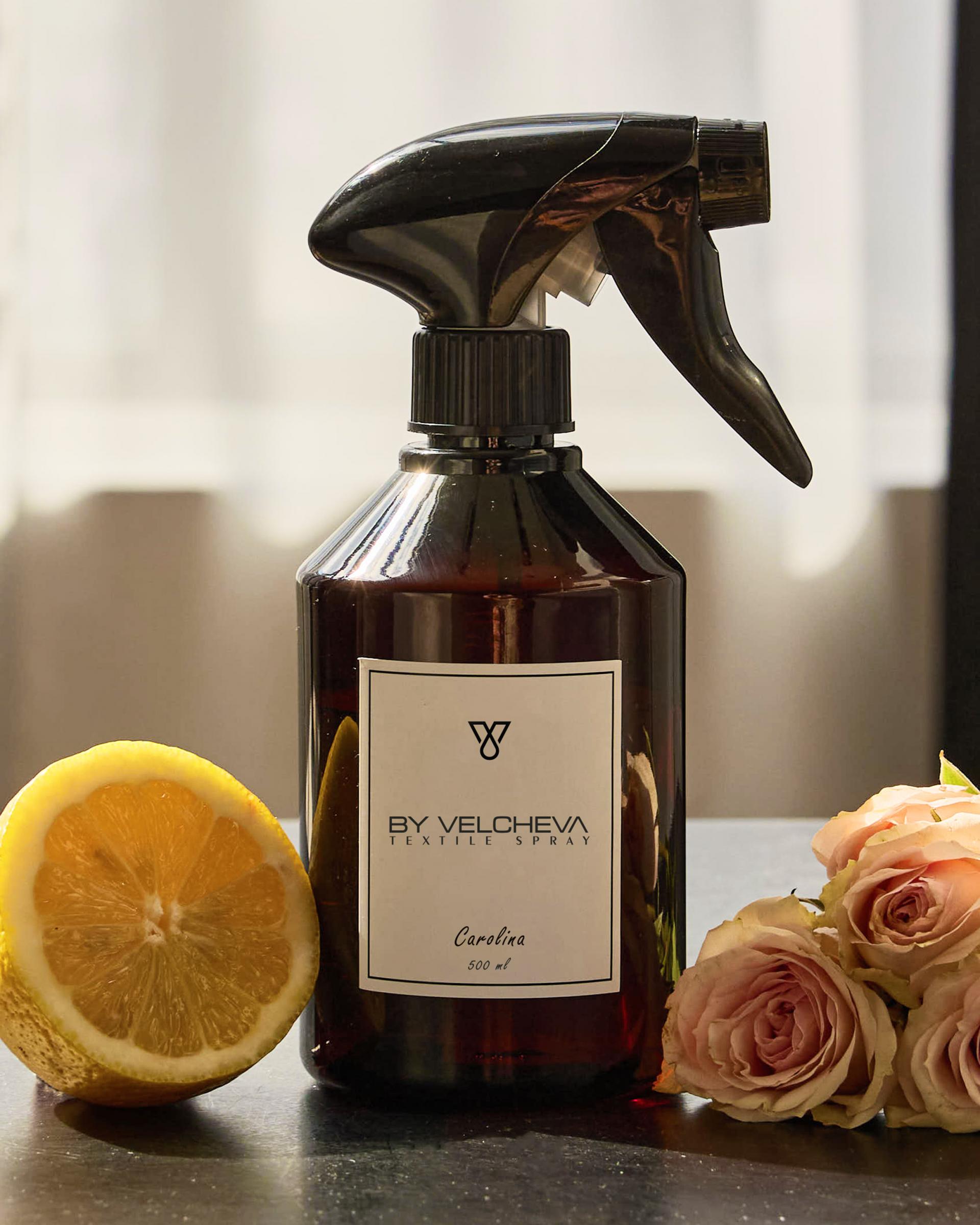 Carolina Textile spray