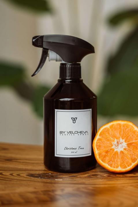 Christmas Tree Textile spray