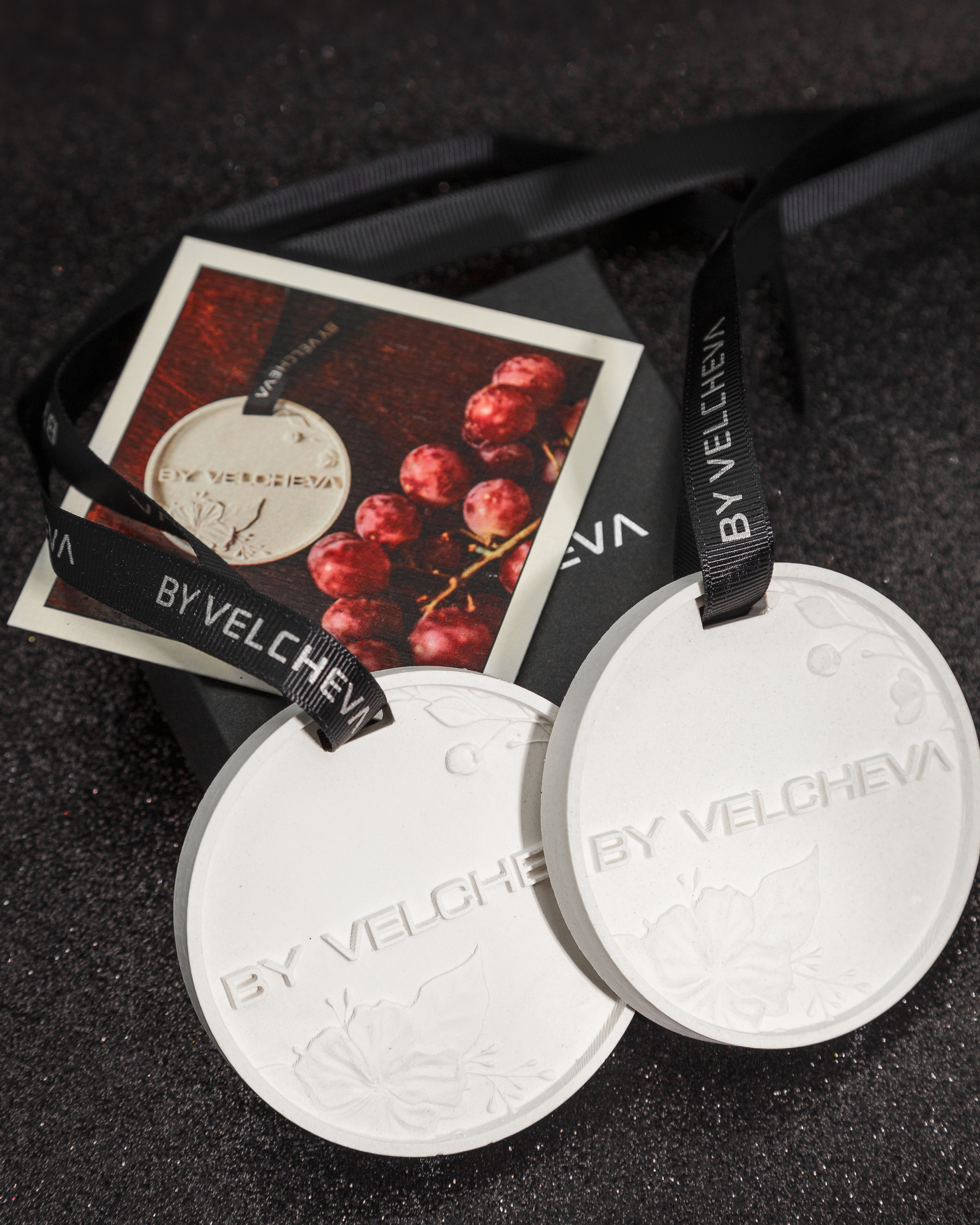 Solid Air Freshener Santal/2 unit