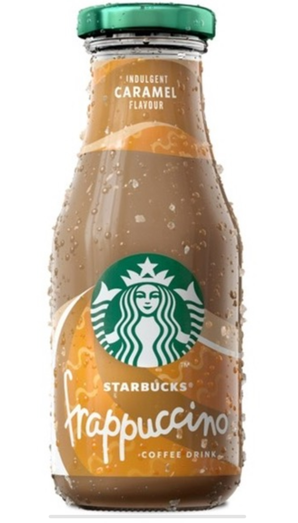 STARBUCKS FRAPPUCCINO Caramel 250ML