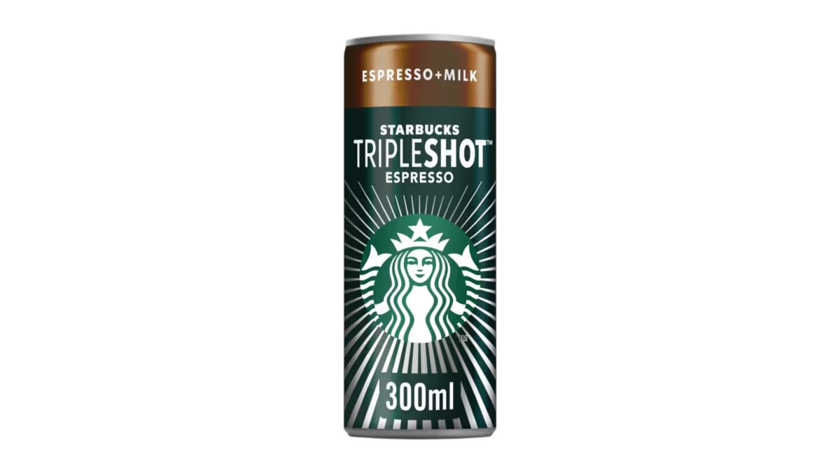 STARBUCKS Tripleshot Espresso 300ml