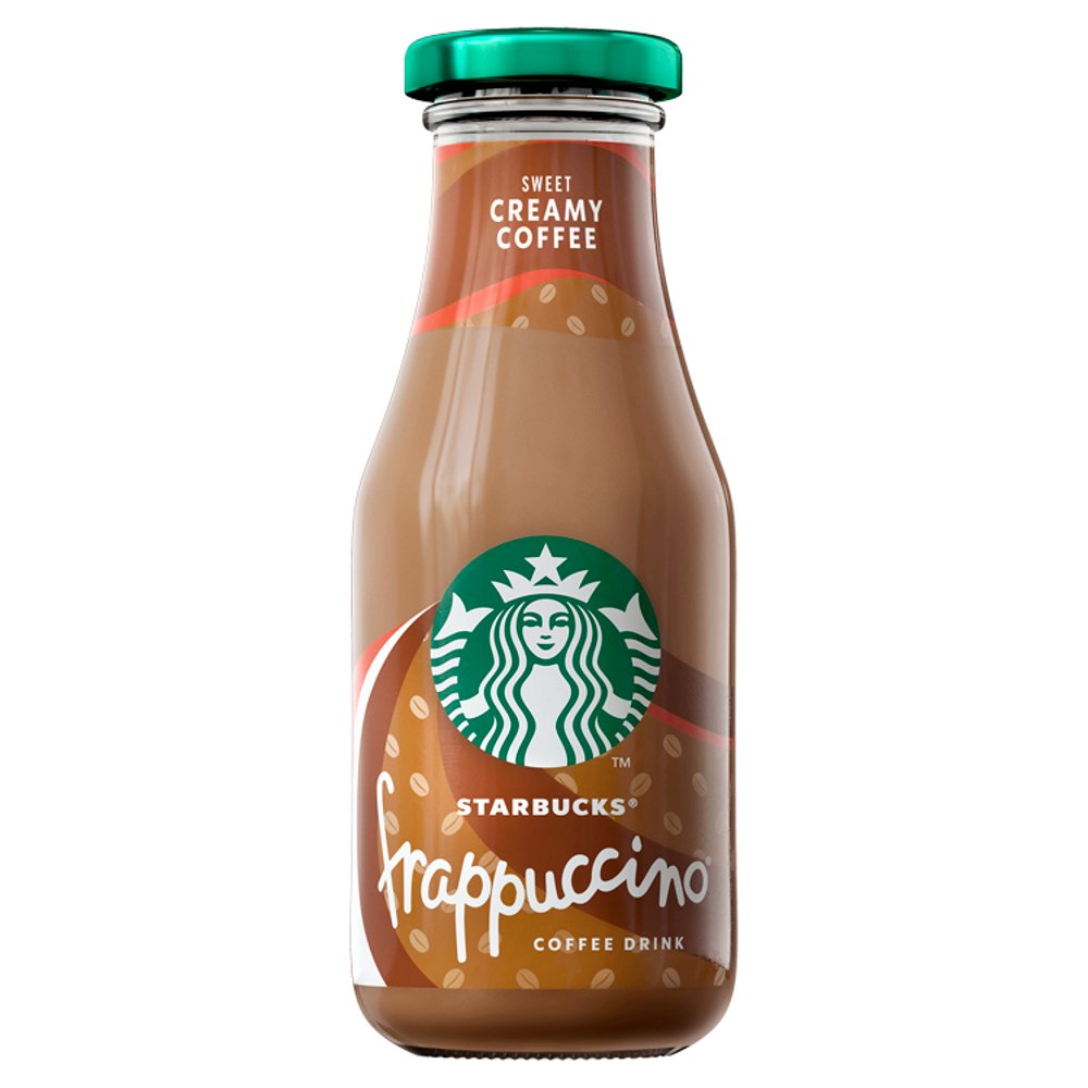 STARBUCKS FRAPPUCCINO Creamy 250ML