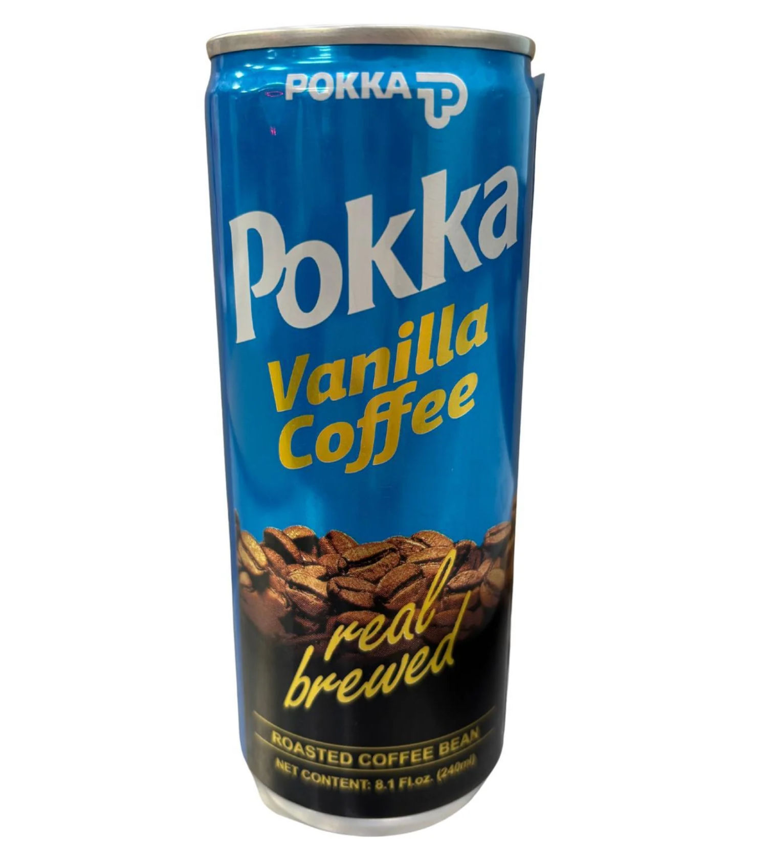 POKKA Vanilla 240ml
