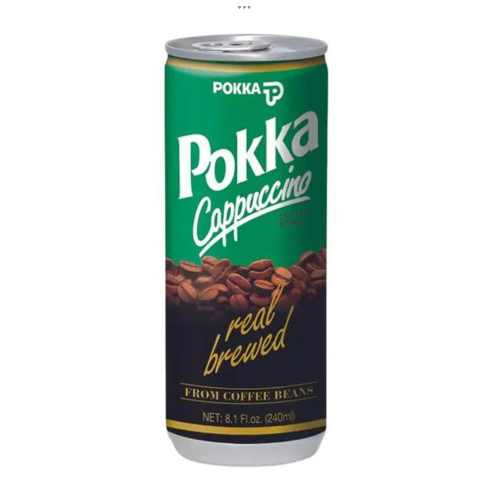 POKKA Cappuccino 240ml