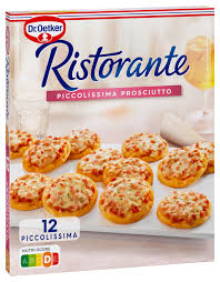 RISTORANTE PICCOLISSIMA PROSIUTTO 288G