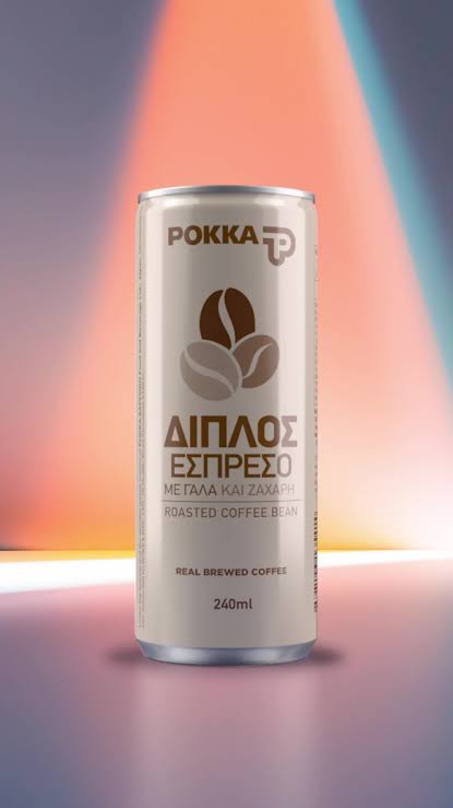 POKKA Double Espresso 240ML