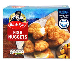 BIRDS EYE 20 FISH NUGGETS