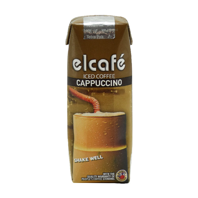 El CAFE Cappuccino 250ml