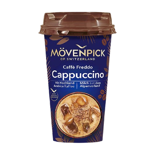MOVENPICK Cappuccino 190ml