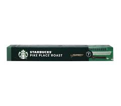 STARBUCKS PIKE PLACE ROAST CAPSULES