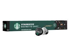 STARBUCKS RISTRETTO SHOT CAPSULES