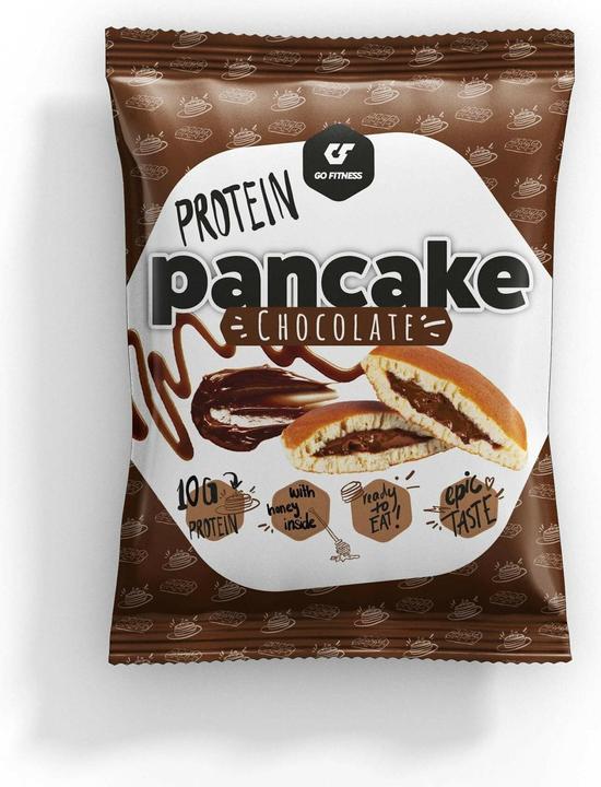 Pancake Protein Double Choc