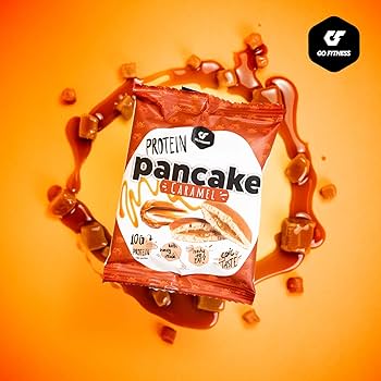 Pancake Protein Caramel