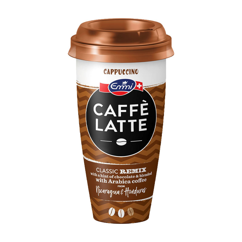 EMMI Caffe Latte Cappuccino 230ML