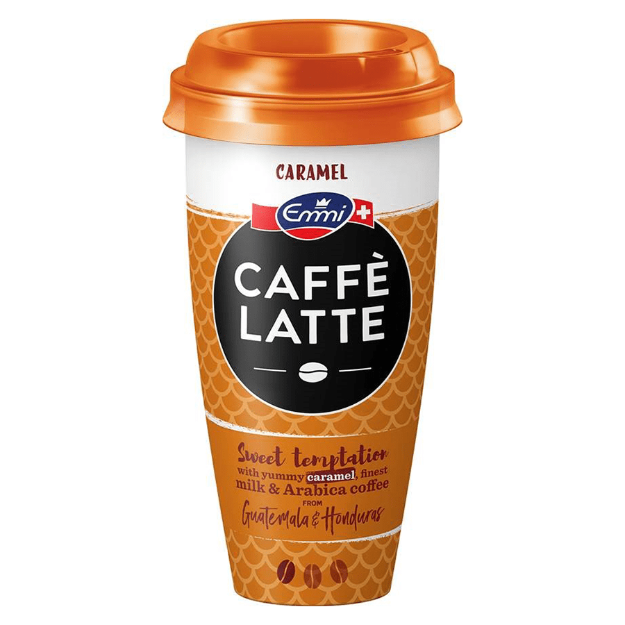 EMMI Caffe Latte Caramel 230ml