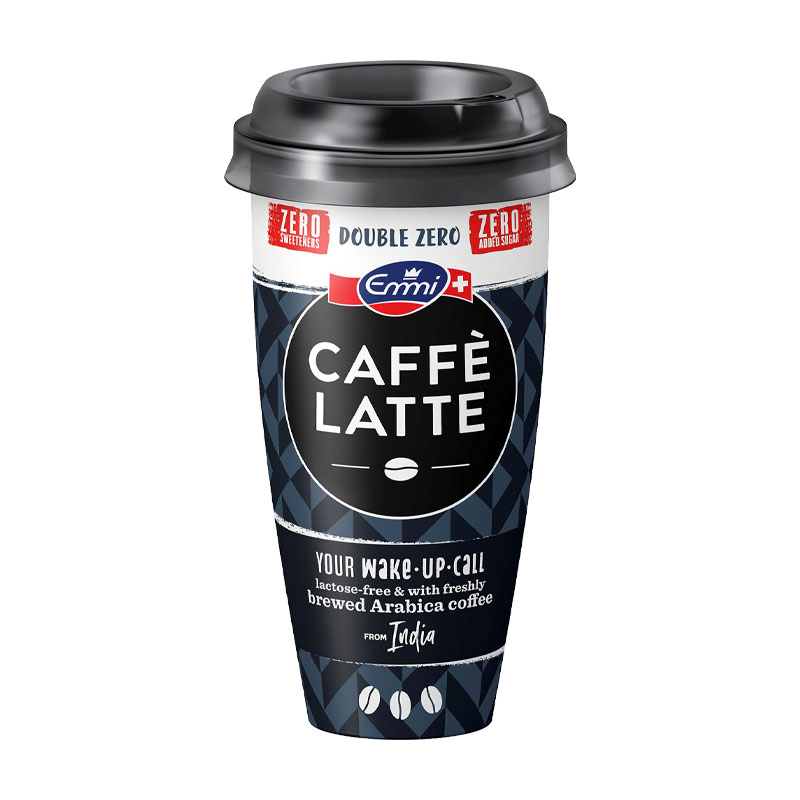 EMMI Caffe Latte Double Zero 230ml