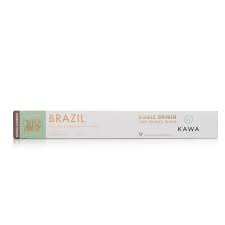 KAWA BRAZIL YELLOW BURBON SINGLE ORIGIN CAPSULES