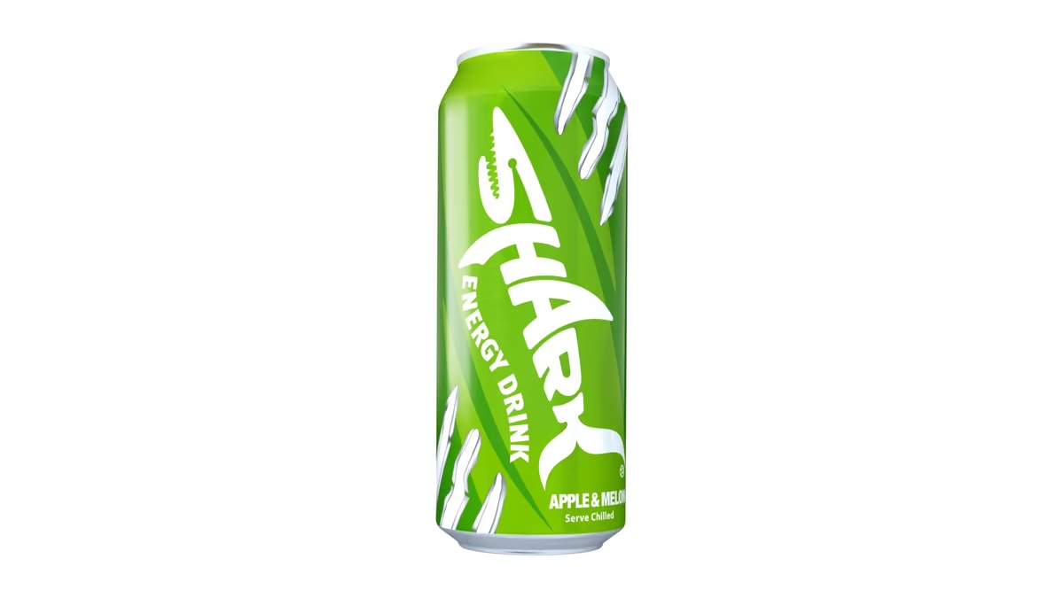 SHARK Apple & Melon 500Ml