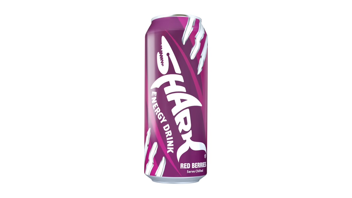 SHARK Red Berries 500ML