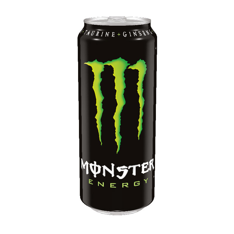MONSTER ENERGY 500ML