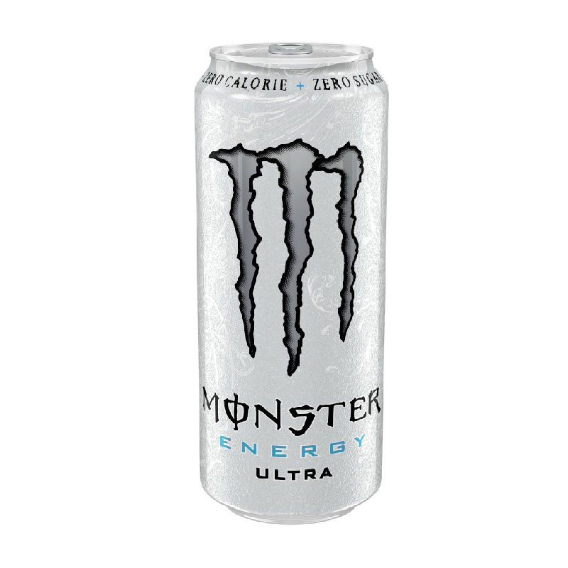 MONSTER ENERGY Ultra 500ML