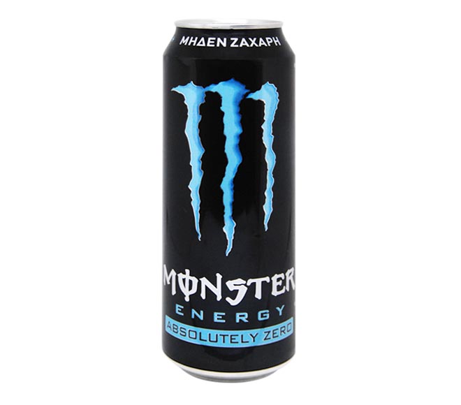 MONSTER ENERGY Absolutely Zero 500ML