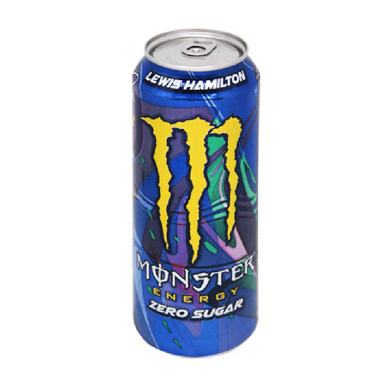 MONSTER ENERGY Lewis Hamilton 500ML