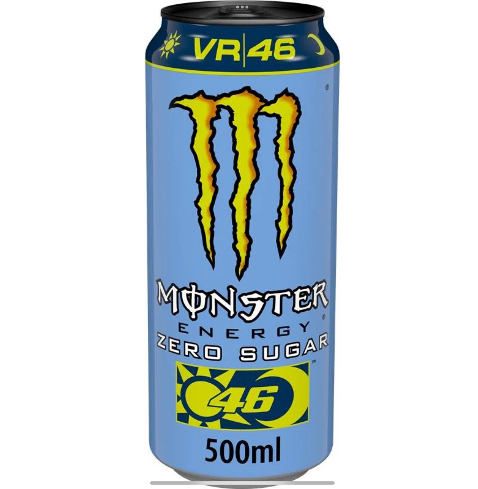 MONSTER ENERGY Vr 46 500Ml