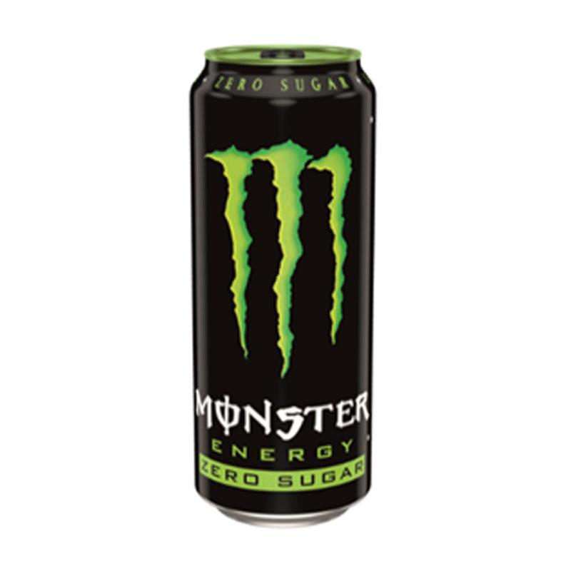 MONSTER ENERGY Zero Sugar 500Ml