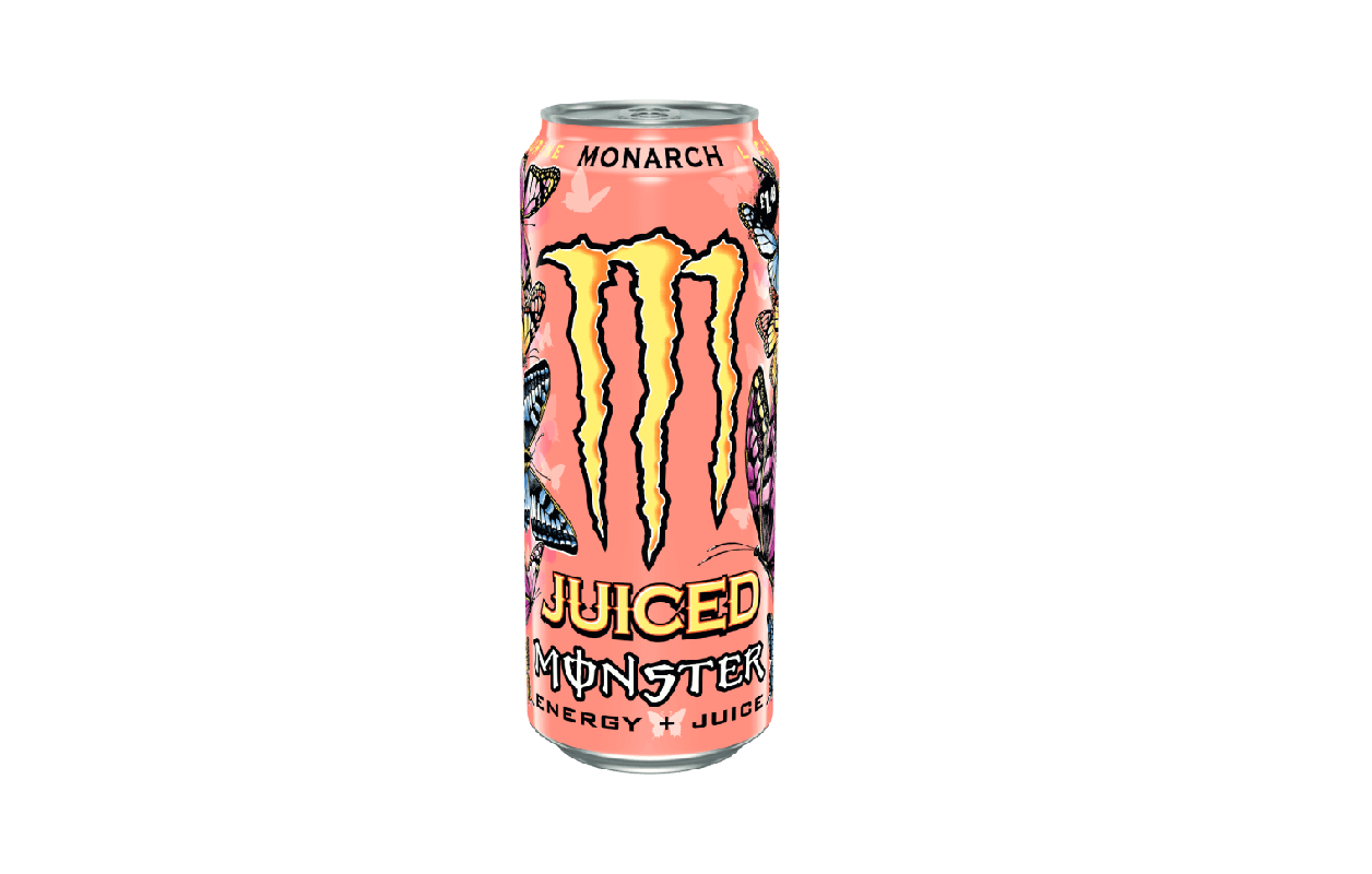 MONSTER ENERGY Monarch 500Ml
