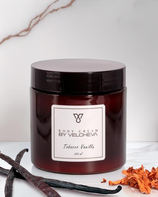 Body cream - Tobacco Vanilla 200ml
