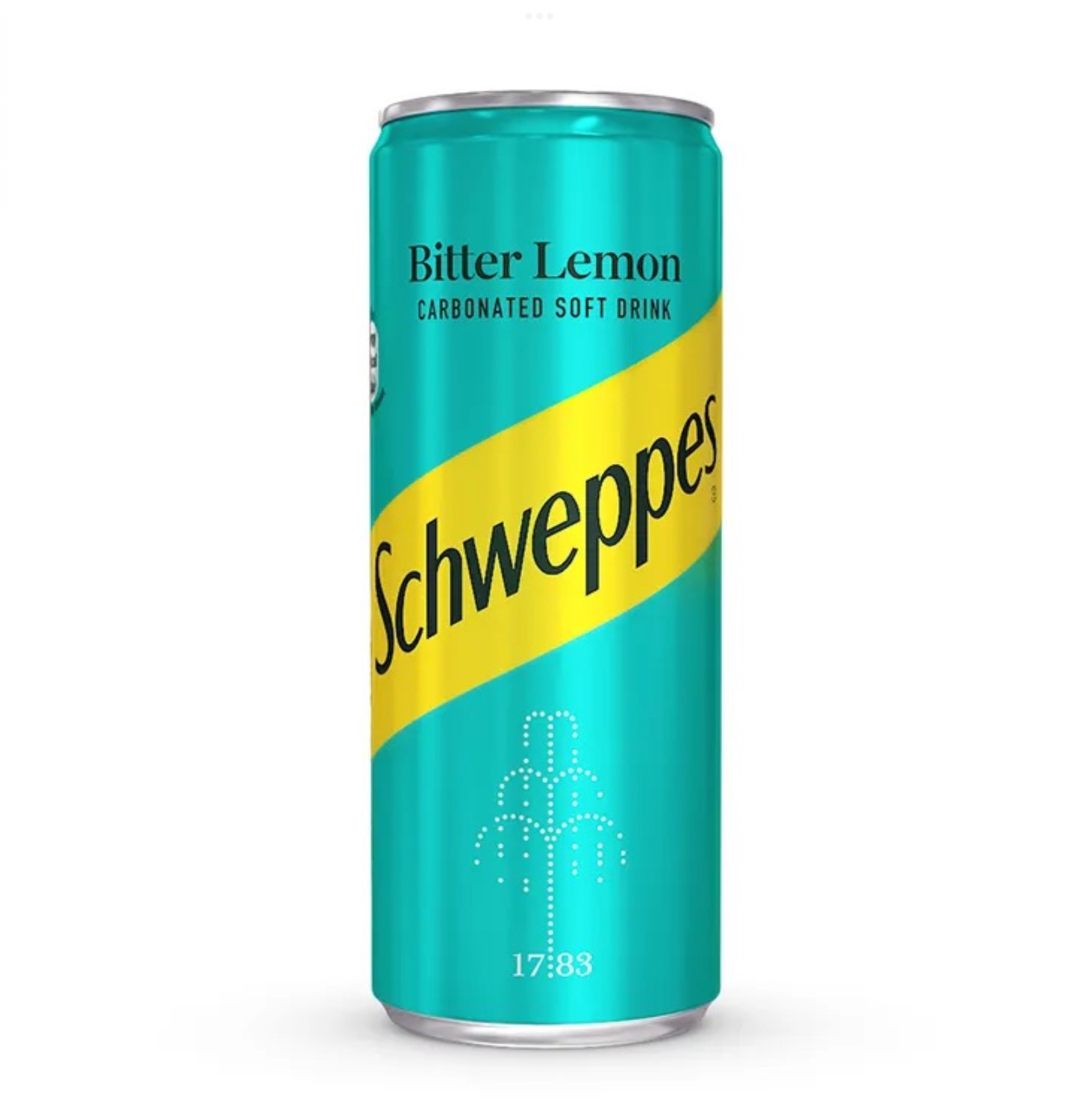 SCHWEPPES Bitter Lemon 330ML