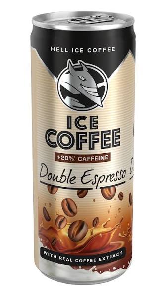HELL Coffee Double Espresso 250ml