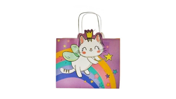 Gift bag bunny