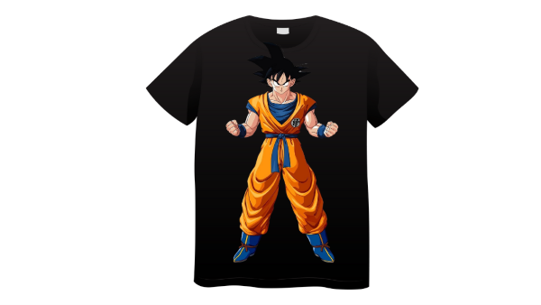 Songoku 3-4 size