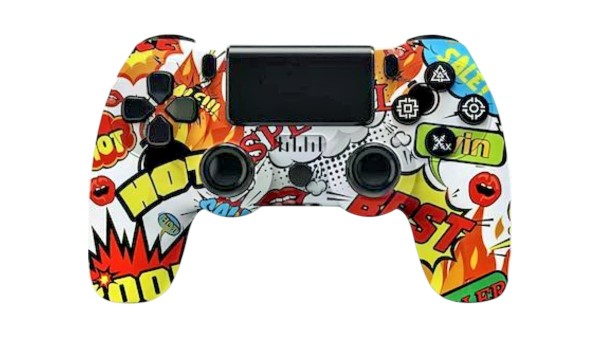 Wireless playstation controller