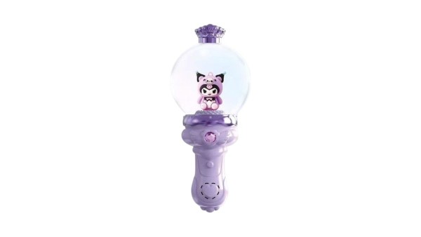 KUROMI crystal ball magic wand