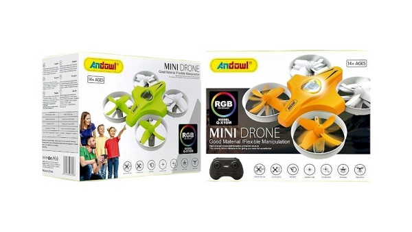 Kids mini Drone