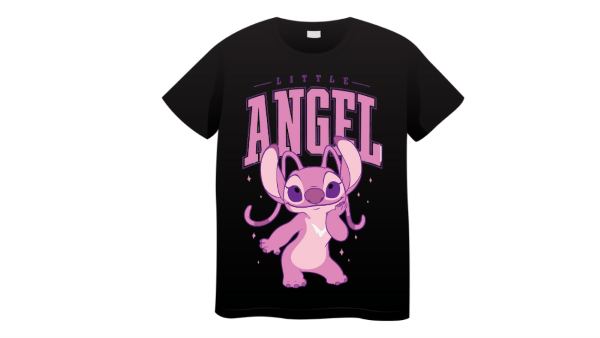 Angel Tshirt 7-8 size