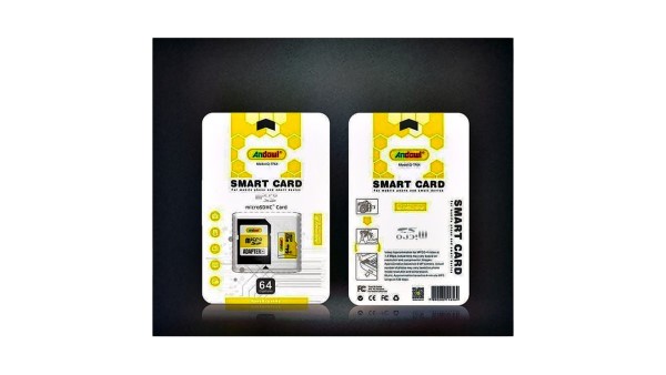 Memory card 64gb