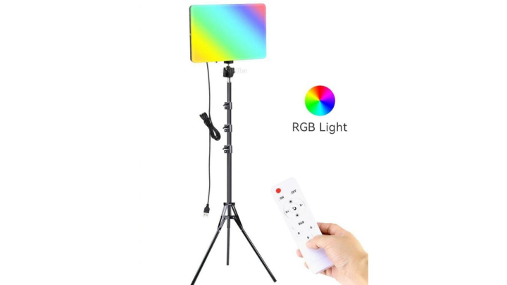 Colourfull LED light PM-60