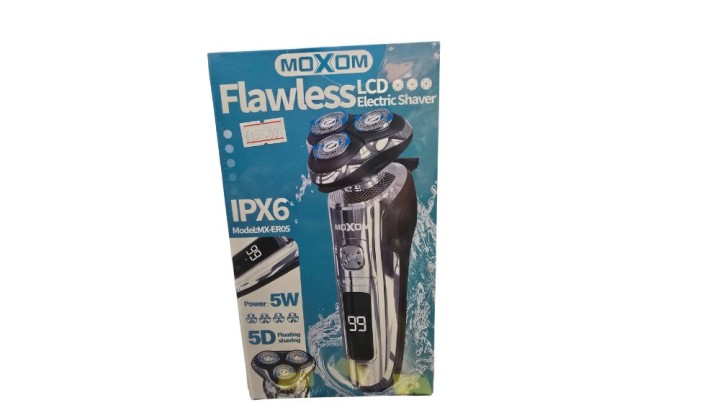 Flawless Lcd electric shaver