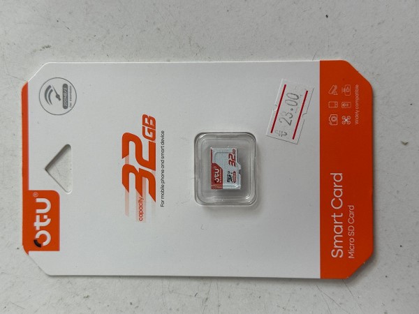 Memory card 8GB