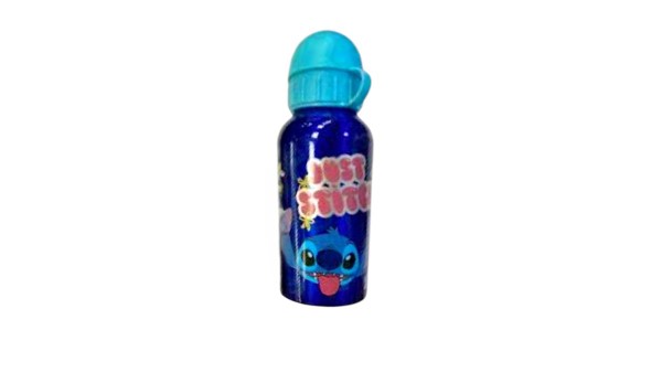 Stitch water bottle 400ml