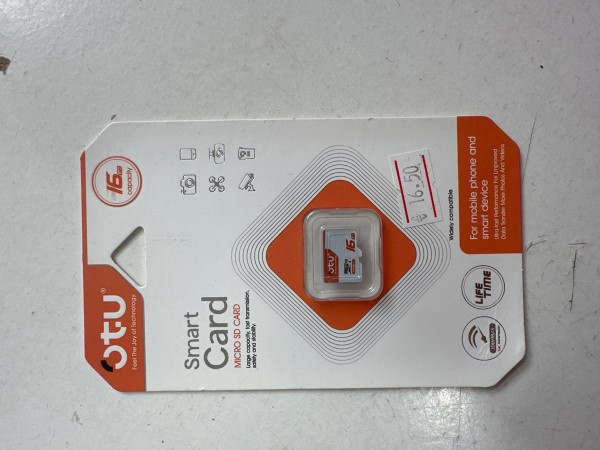 Memory card 16GB
