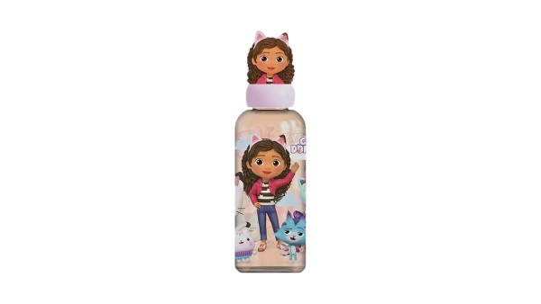 Gabbys dollyhouse bottle 3d figurine