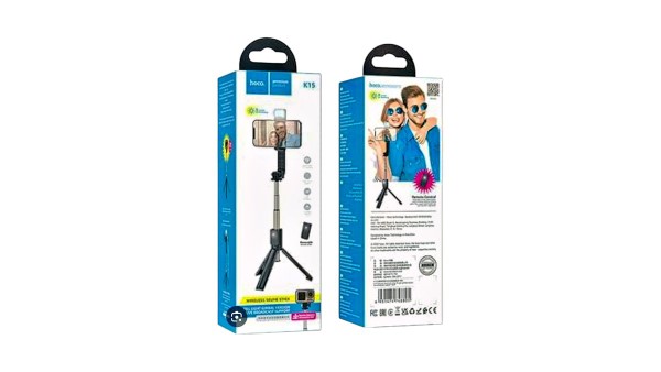 Wireless selfie stick HOCO K15